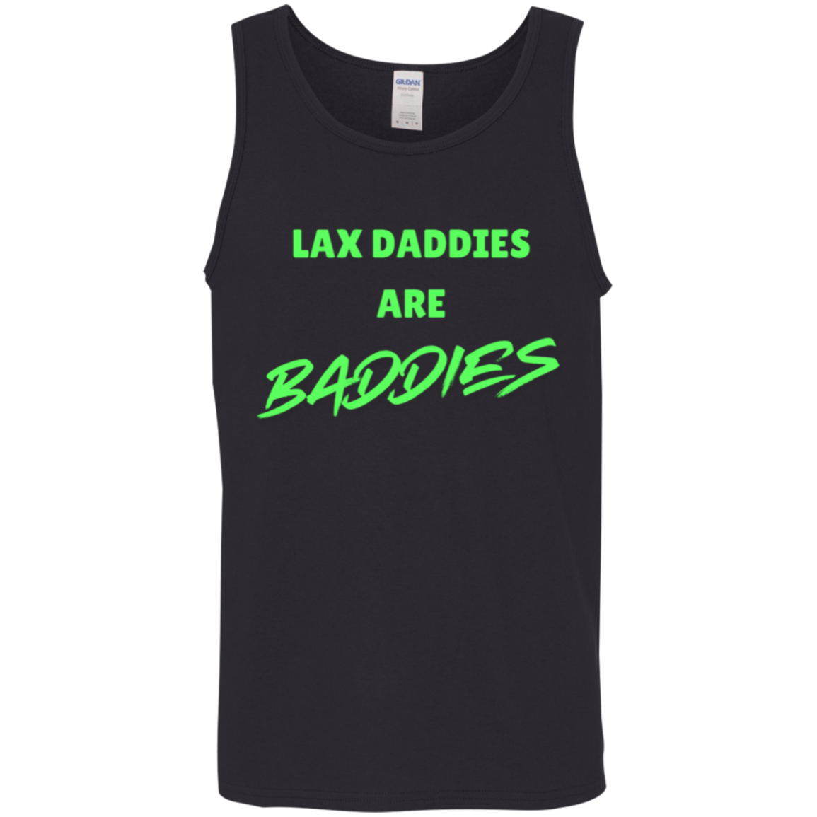 Lax Daddies are Baddies