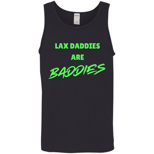 Lax Daddies are Baddies